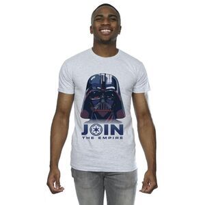 Star Wars: A New Hope Mens T-Shirt / Sports Grey